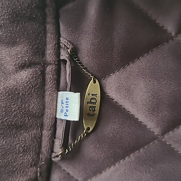 - Vintage Tabi jacket.  SIZE S/P - Picture 3 of 5